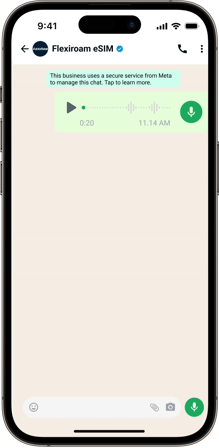 AI Voice Assistant Demo
